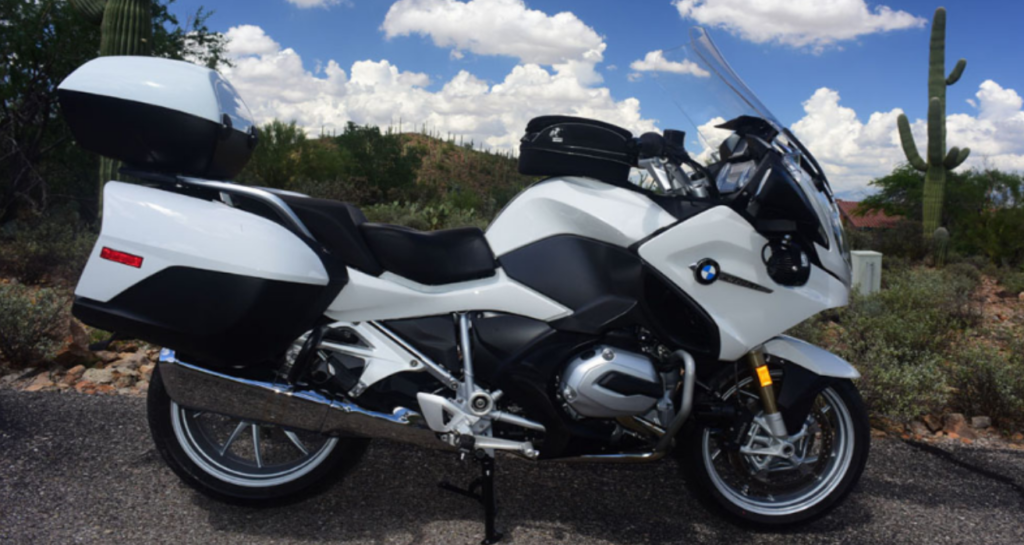 motorcycle garage security