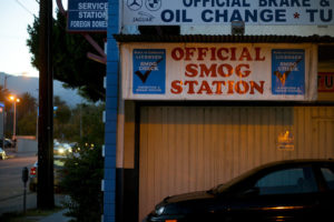 Smog Station