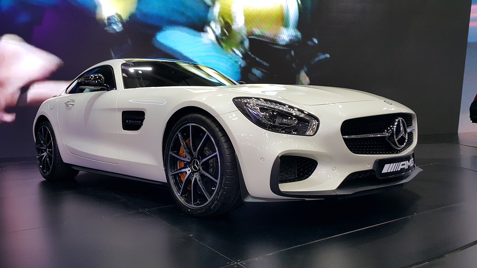 sports car