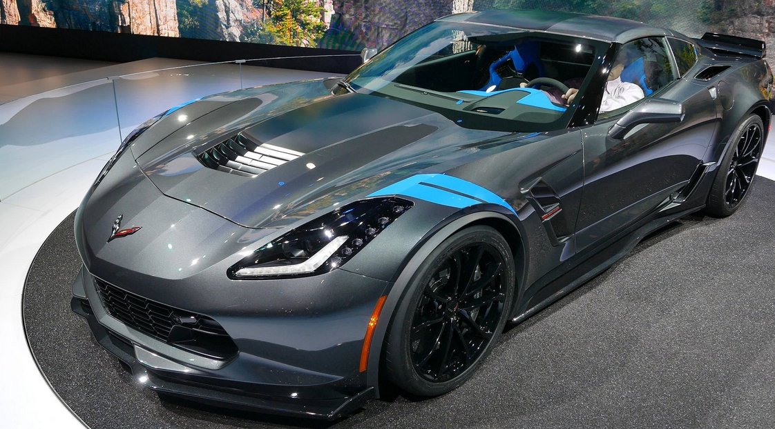 grey car